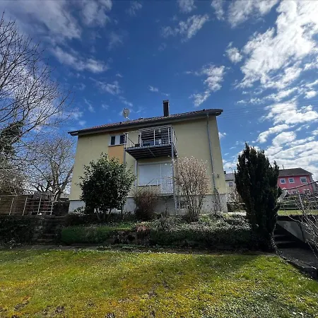 Im Heiligenberg アパート