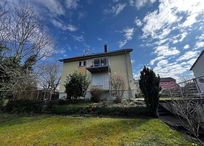 Im Heiligenberg Apartment